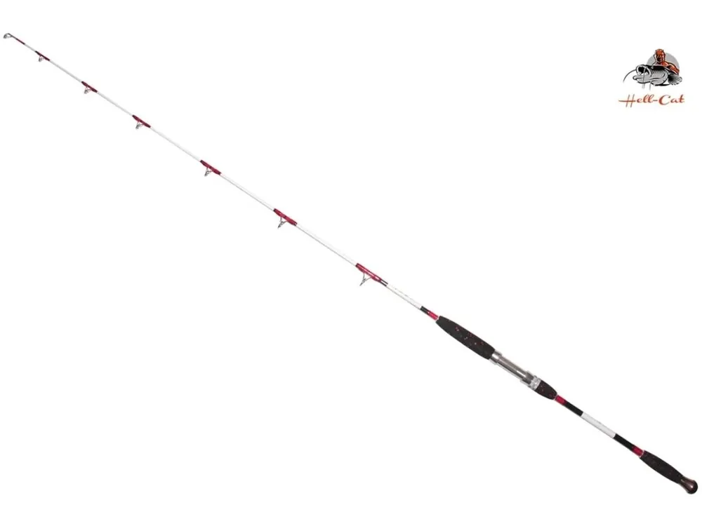 Speciální Cena Hell-Cat Prut Ares Special Hard 1,95m 170-250g