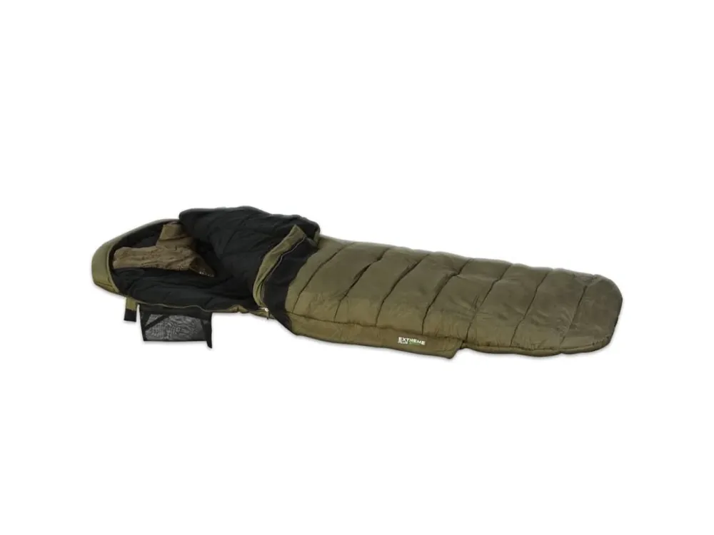 Giants fishing Spací pytel 5 Season Extreme Plus Sleeping Bag Značkový