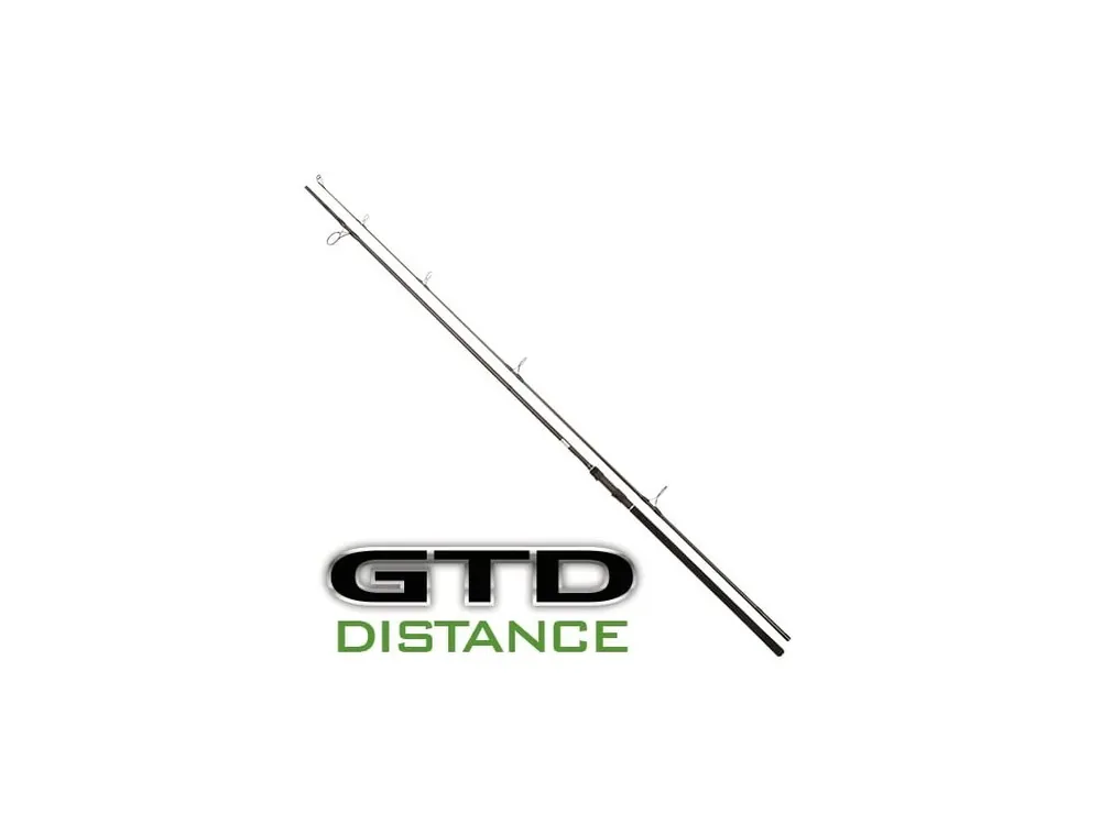 Kaprový prut Gardner Distance Rod 12ft, 3lb 6oz Přímo Od Výrobce
