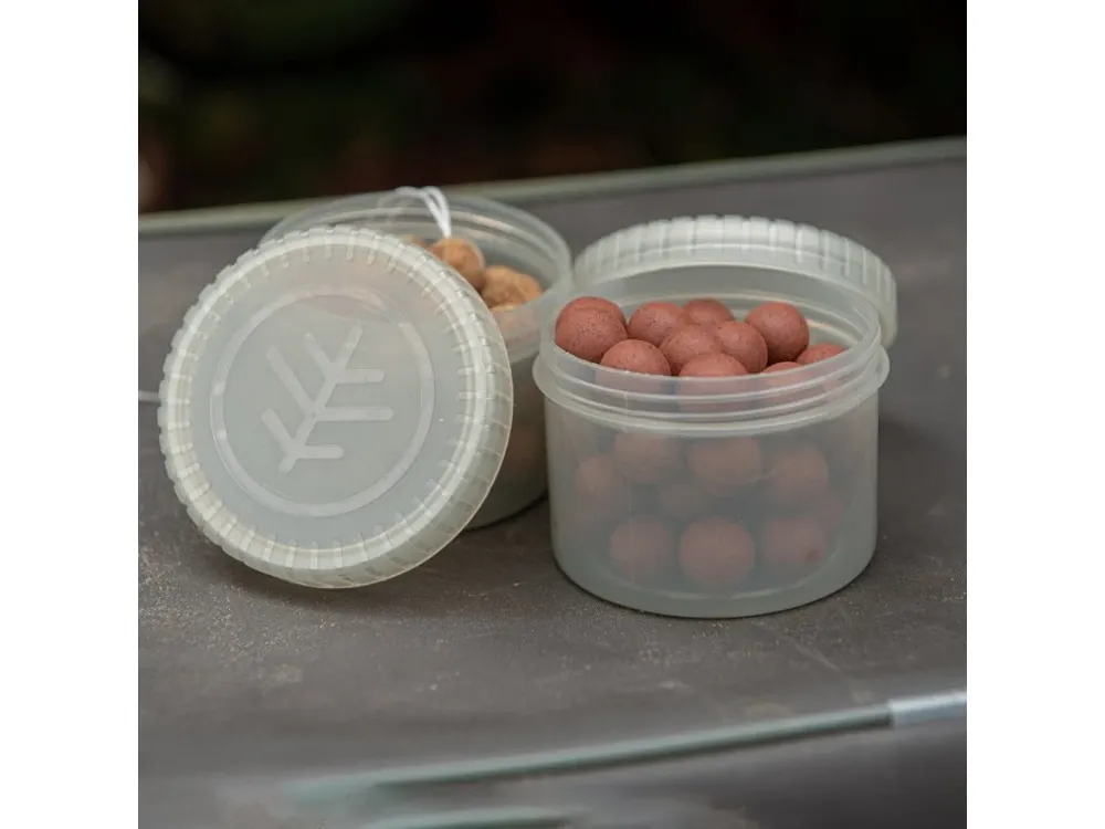 Wychwood Náhradní tuby do pouzdra(Select Hookbait Bag)6ks/bal. Nízká Cena