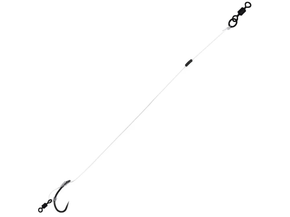 Cenová Bomba Giants fishing Kaprový návazec Boilie Rig Fluoro Pop-Up 20lb