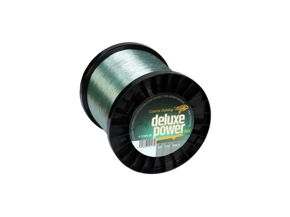 Giants fishing Vlasec Deluxe Power DsGr 5000m Nejlepší Volba