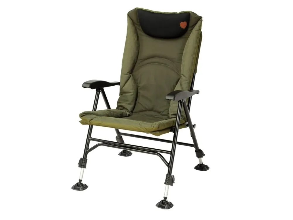 Vrácení Zdarma Giants fishing Sedačka Chair Luxury XS