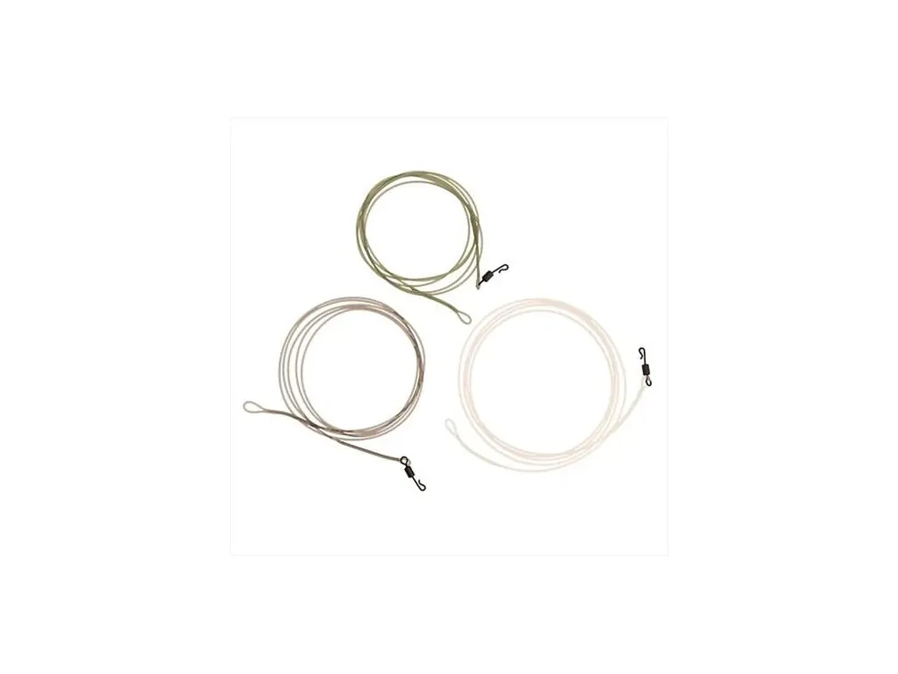 Ihned K Objednání Rychle potápivý návazce Gardner Covert Fused Loop Leaders 1m