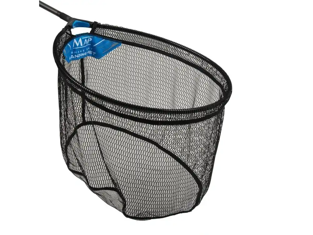 Podběráková hlava MAP Shake Dry Landing Net 18 Výprodej