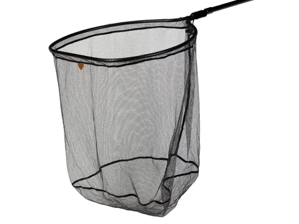 Přímo Od Výrobce Giants fishing Podběrák Deluxe Landing Net Rubber 85x75cm ( 2x rukojeť )