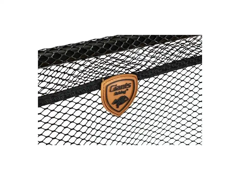 Must-Have Giants fishing Náhradní síťka Spare Net Rubber 85x75 cm (Model Deluxe)