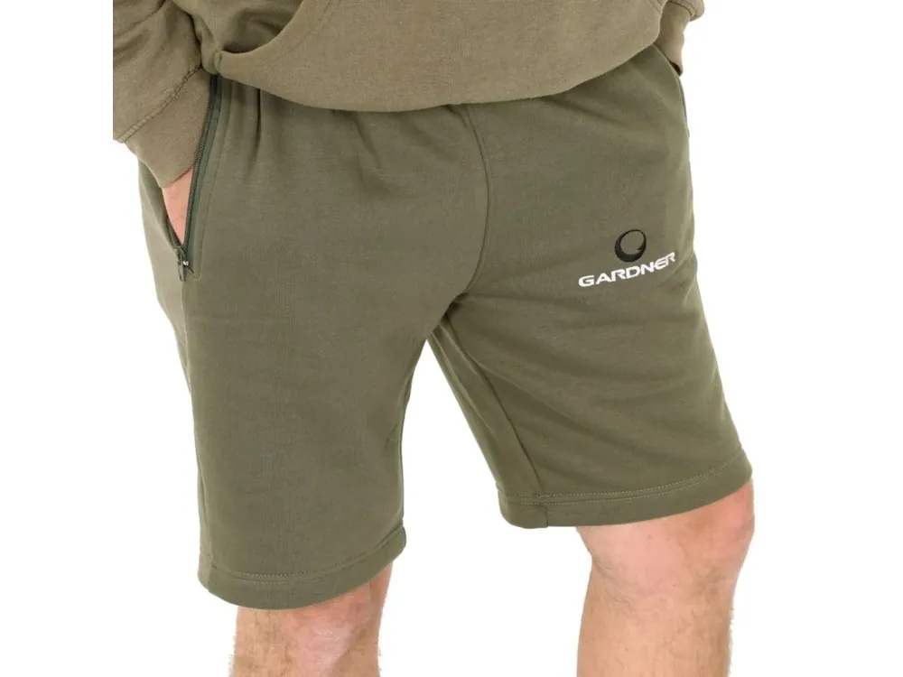 Kraťasy Gardner Shorts Small Green Super Cena