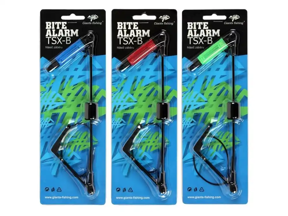 Giants fishing Indikátor záběru svítící TSX-B Bezpečná Platba