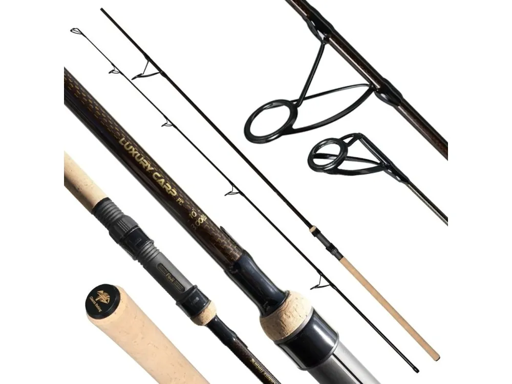 Must-Have Giants fishing Kaprový prut Luxury FC 10ft 3lb 2pc