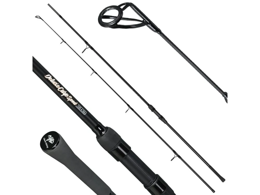 Must-Have Giants fishing Prut Deluxe Carp Spod 10ft 4,5lb 2pc