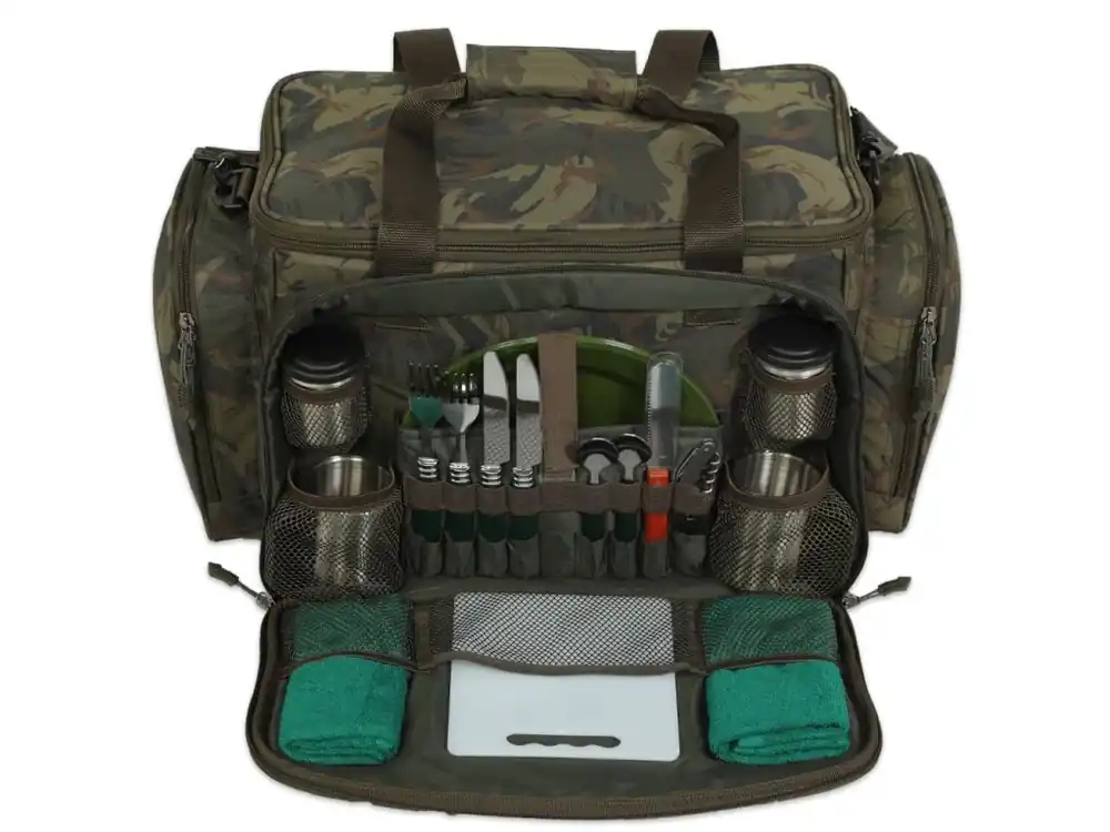 Akce Giants fishing Jídelní a chladící taška Food Bag Carryall