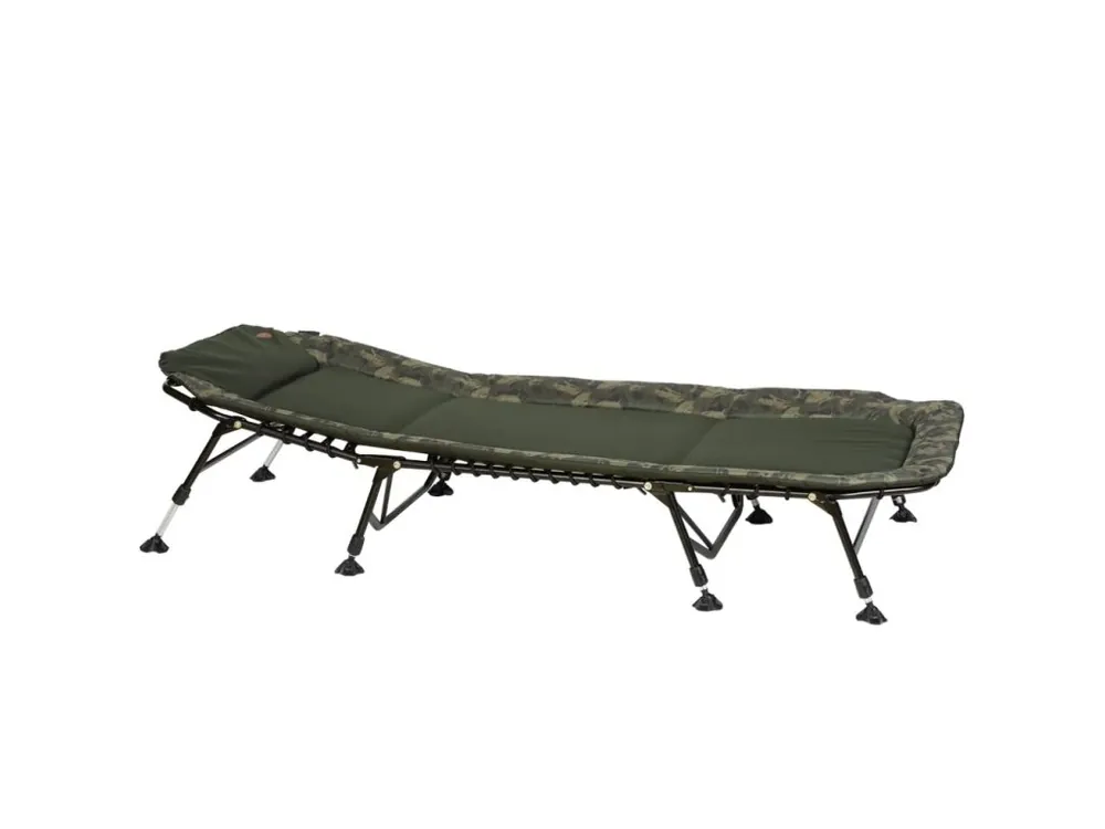 Giants fishing Lehátko Gaube XT Bedchair 8Leg Akce