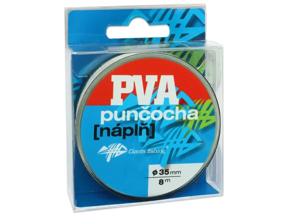 Giants fishing PVA náhradní punčocha Micromesh Refill 35mm/8m Aktuální