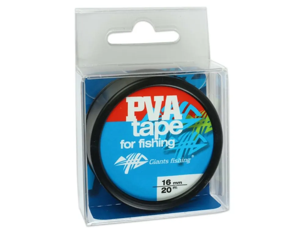 Ověřený Giants fishing PVA páska Tape 16mm/20m