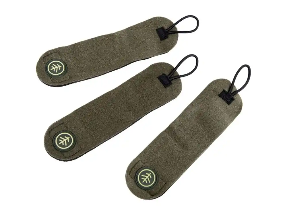 Wychwood Stahovací pásky na prut Neoprene Rod Bands ( 3ks v balení ) Aktuální