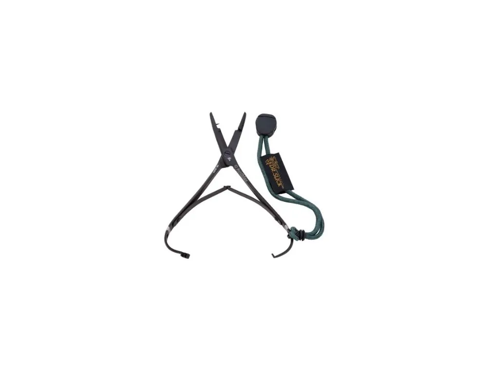Akce Dr. Slick Co. Kleště 3V1 Mitten Scissor Clamp 5-1/2, černé