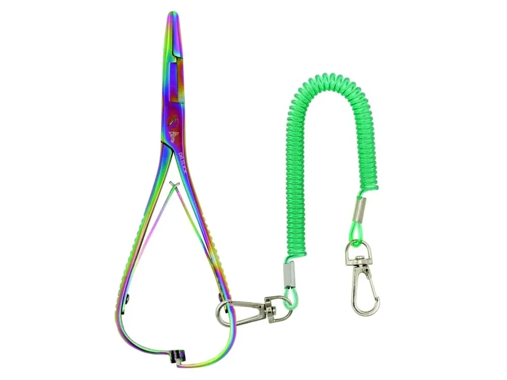Ihned K Objednání Dr. Slick Co. Kleště 3V1 Mitten Scissor Clamp 5-1/2, Prism Finish