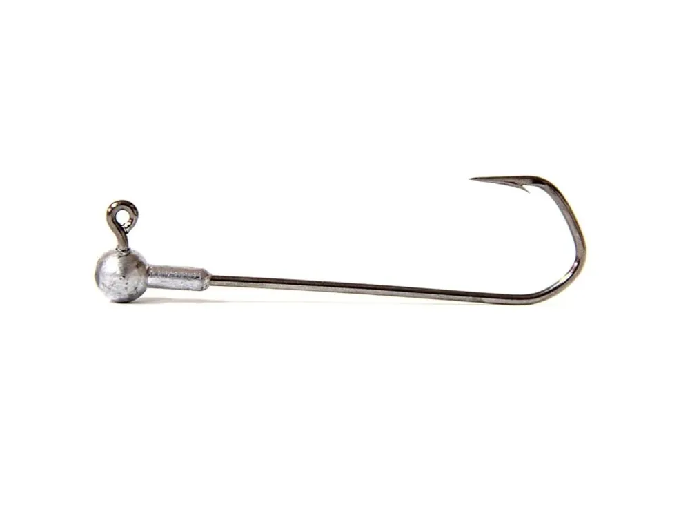 Jen Po Omezenou Doba Hell-Cat Jig Head Catfish vel. 12/0