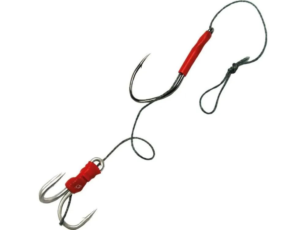 Technipeche Návazec sumcový MONTURE SILURE REGLABLE Strong 3/0 SIMPLE 4/0 Jen Po Omezenou Doba