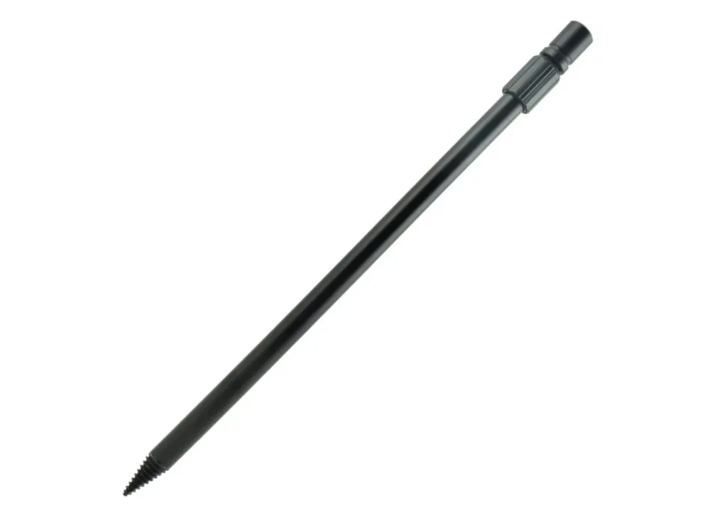 Autentický Prowess Zavrtávací teleskopické tyče Round Bank Sticks 40-65 cm