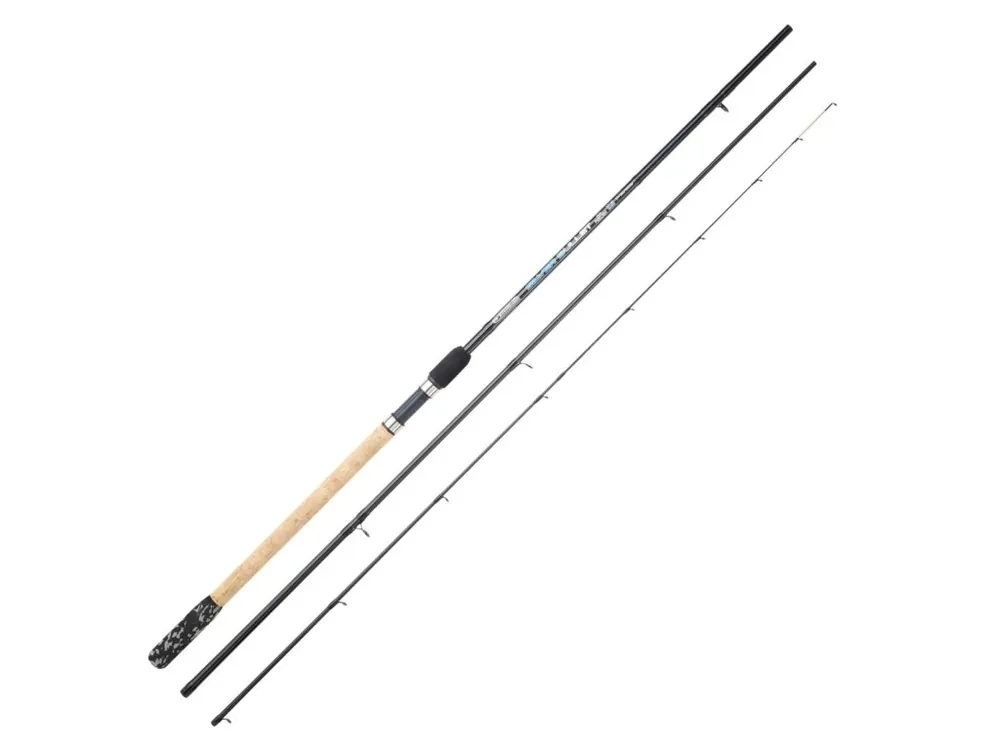 Akční Nabídka Garbolino Feederový prut Silver Bullet Slim Feeder 3,30 m (30-100 g), 3 dílný