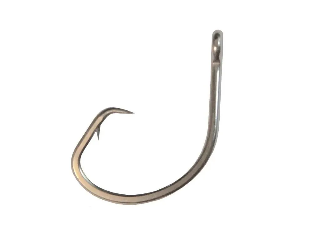 Nová Kolekce Háčky s očkem Hell-Cat Longline Circle 4ks