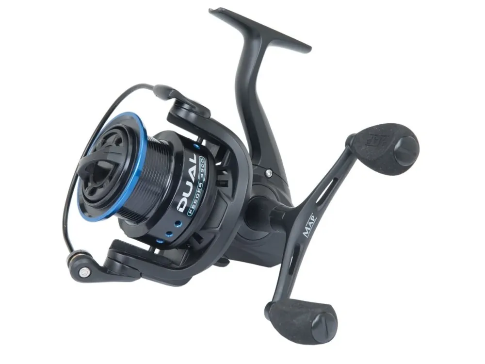 Vysoce Kvalitní Naviják MAP Dual 4500 Reel