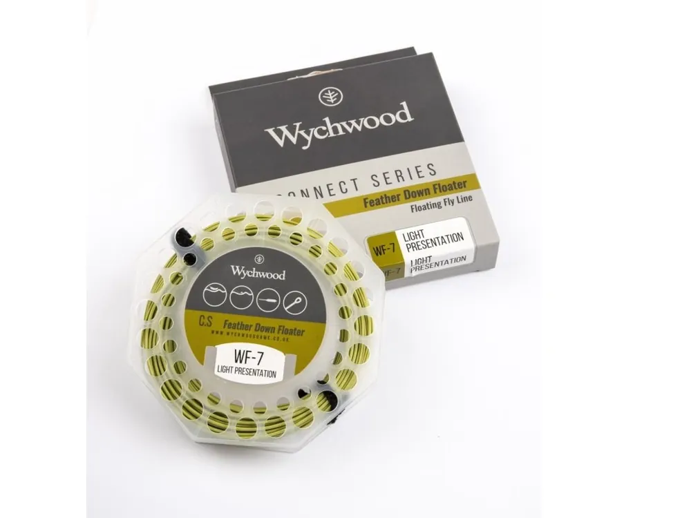 Nakupujte Hned Muškařská šnůra Wychwood Feather Floater 7