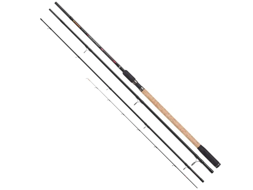 Trabucco Prut Selektor XS Supreme Feeder 3603(3)/MP 3,6m/80g Zlevněný