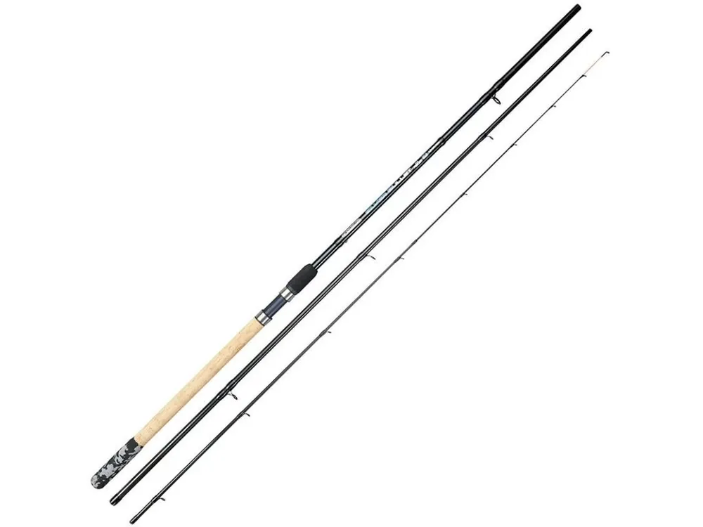 Garbolino prut Silver Bullet Slim Feeder 3S 3,30 m, 25-75 g, 3-díl Nízká Cena