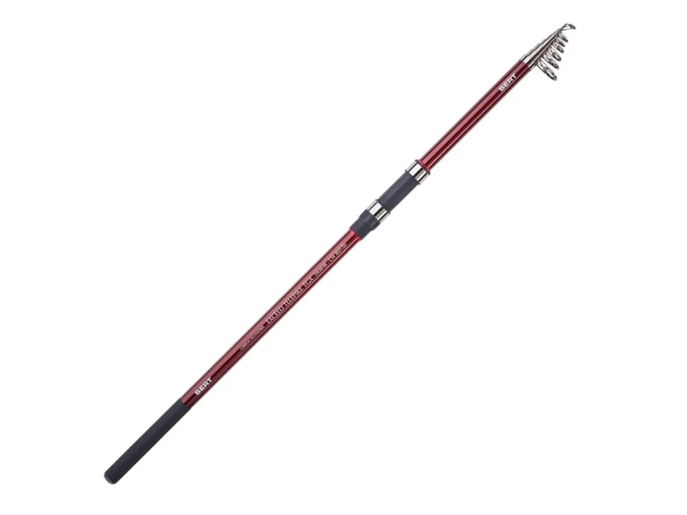 Rychlé Dodání Sert teleskopický prut Exceed Telepike TGX 3,60 m, 40-100 g, 7-díl