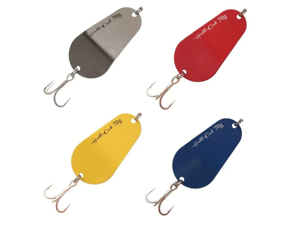 Sleva Plandavka Hell-Cat 70g