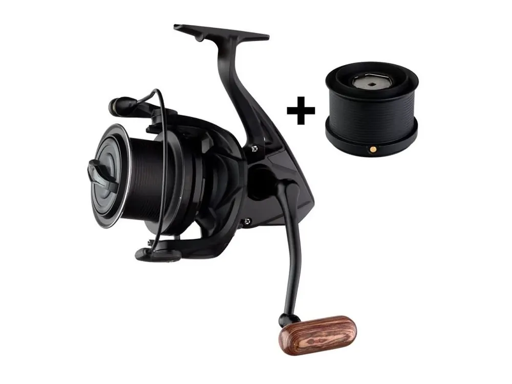 Giants fishing Naviják Deluxe Reel FD 9000 + cívka 8000 ZDARMA! Jen Po Omezenou Doba
