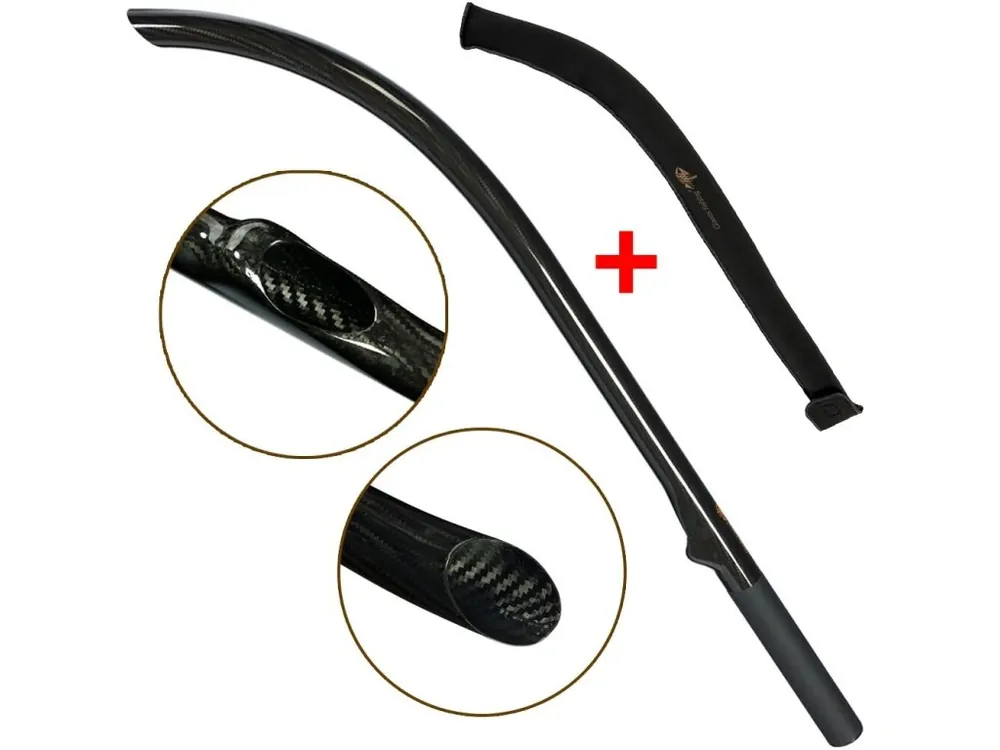 Zlevněný Giants fishing Vrhací tyč Gaube 3K Carbon Baiting Stick 29 mm