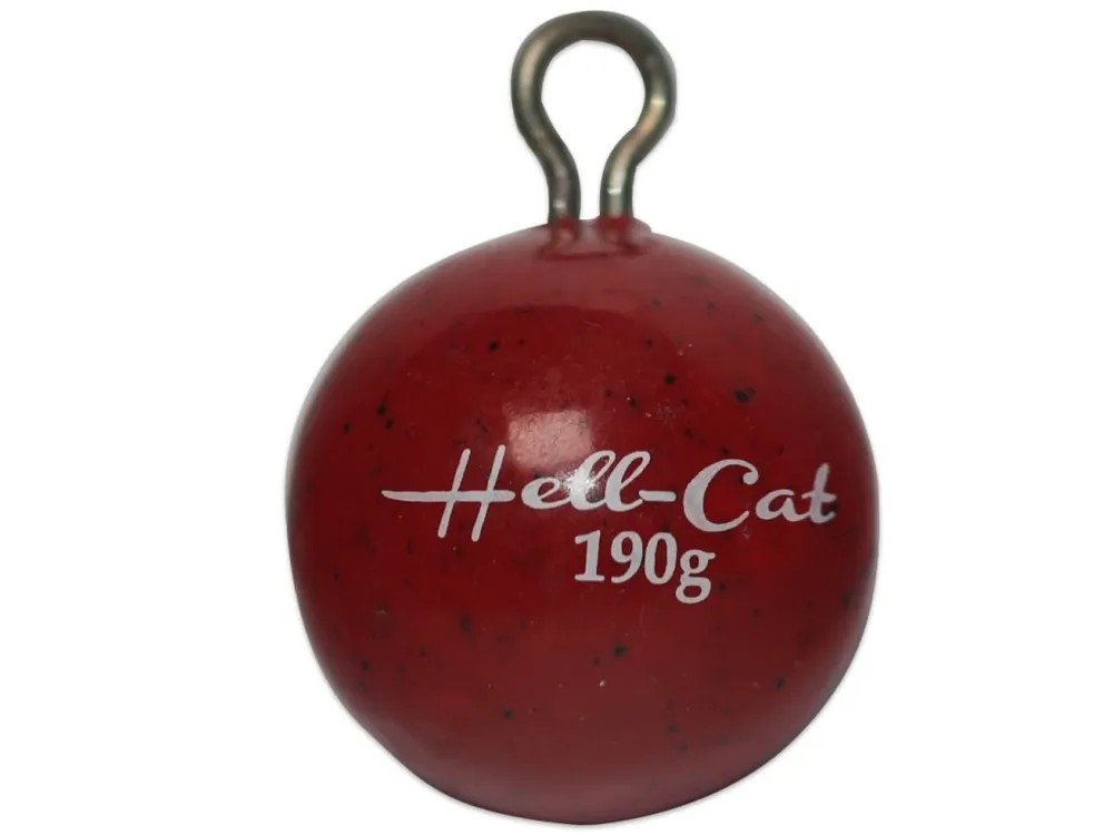 Zátěž Hell-Cat- Vertical Lead Red Odeslání Ihned