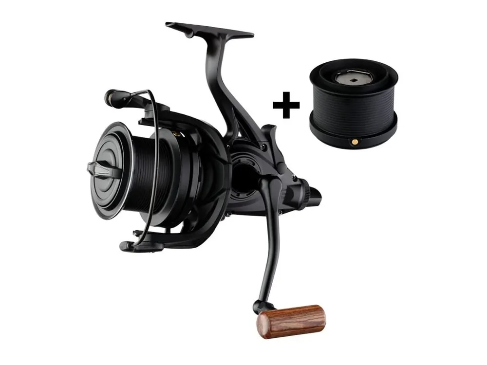 Must-Have Giants fishing Naviják Deluxe Reel FS 9000 + cívka 8000 ZDARMA!