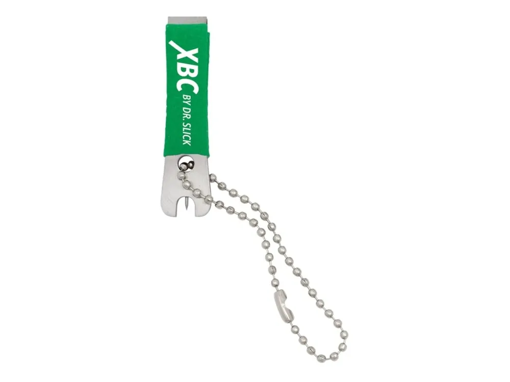 Dr. Slick Co. Cvakátko XBC Nipper 2, zelené Poslední Šance