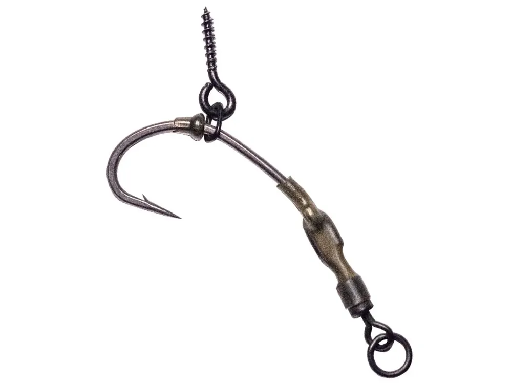Giants fishing Kaprový návazec Ronnie Rig with Peg Akční Cena