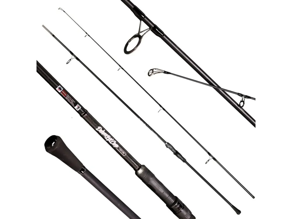 Giants fishing Prut Deluxe BX Carp 9ft 3.00lb 2pc Nízká Cena