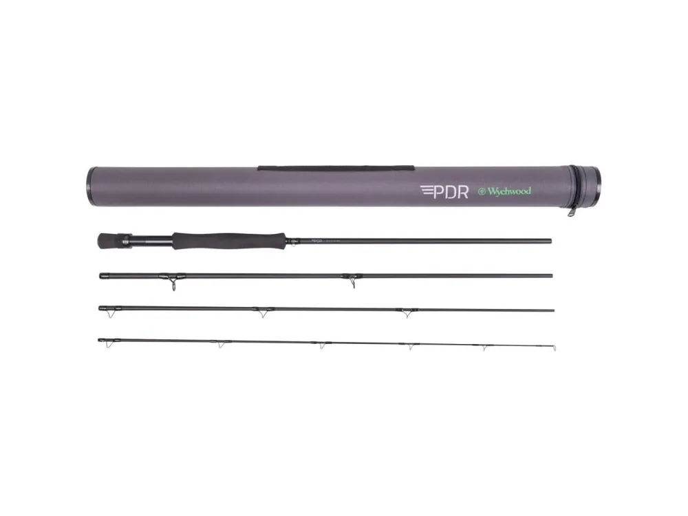 Přímo Od Výrobce Wychwood Muškařský prut PDR 9ft 10 4pce Fly Rod