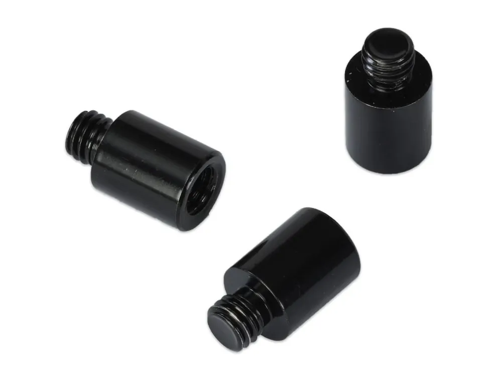 Vrácení Zdarma Giants fishing Náhradní závaží Spare weight small black 3pc