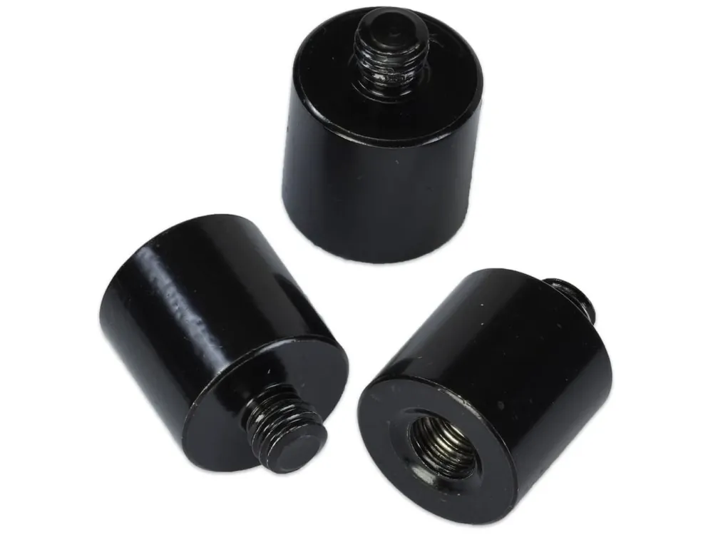 Cenově Výhodný Giants fishing Náhradní závaží Spare weight large black 3pc