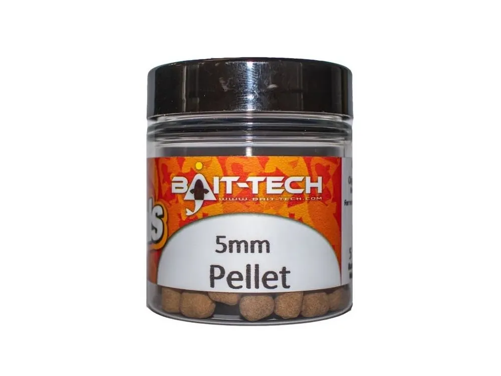 Bait-Tech Criticals Wafters - Pellet 5 mm 50 ml Sezónní Sleva