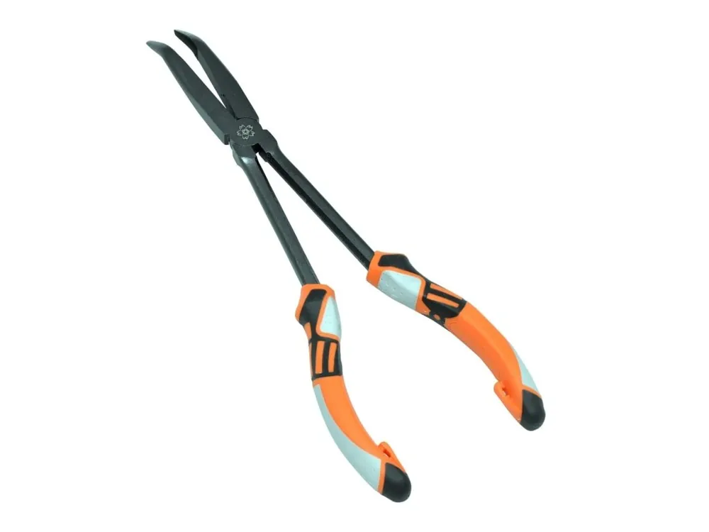 Dokud Zásoby Vydrží Sakura kleště Bent Long Nose 280 mm