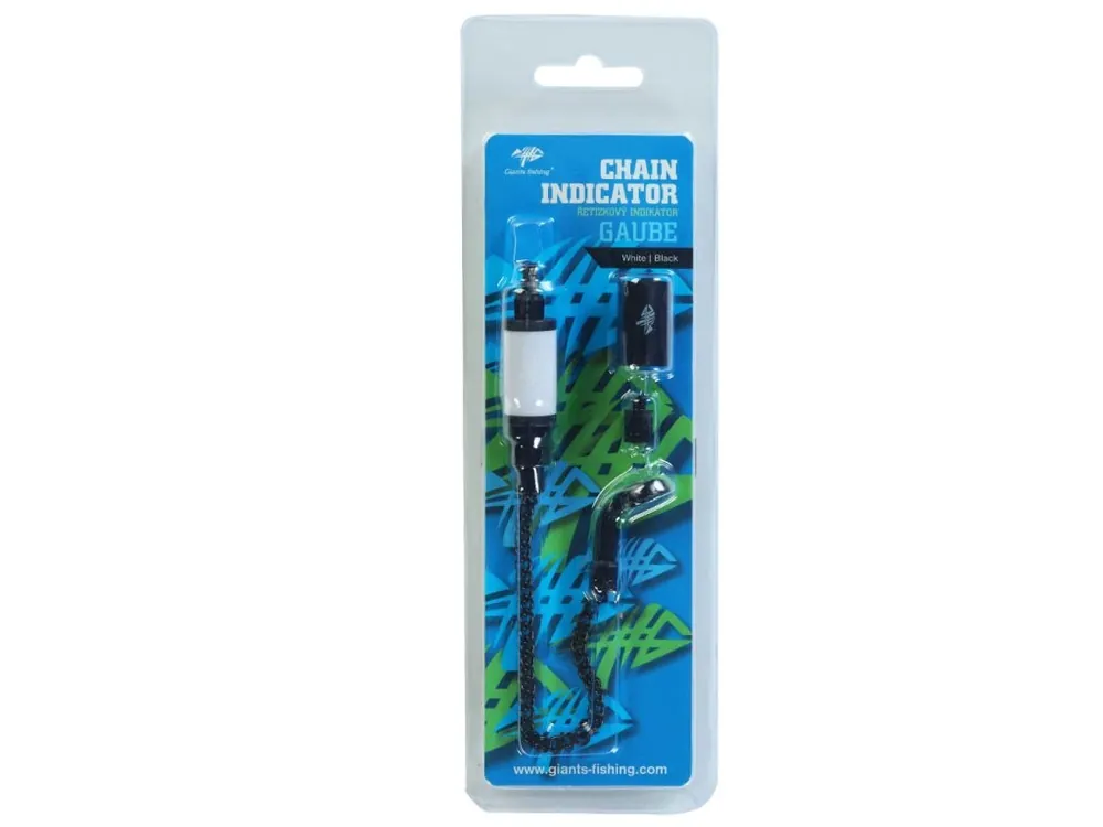 Giants fishing Řetízkový indikátor Chain Indicator Gaube Expresní Doručení