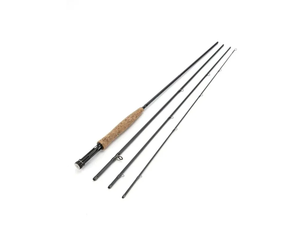 Zlevněný Wychwood muškařský prut Drift 10ft 4 4pce Fly Rod