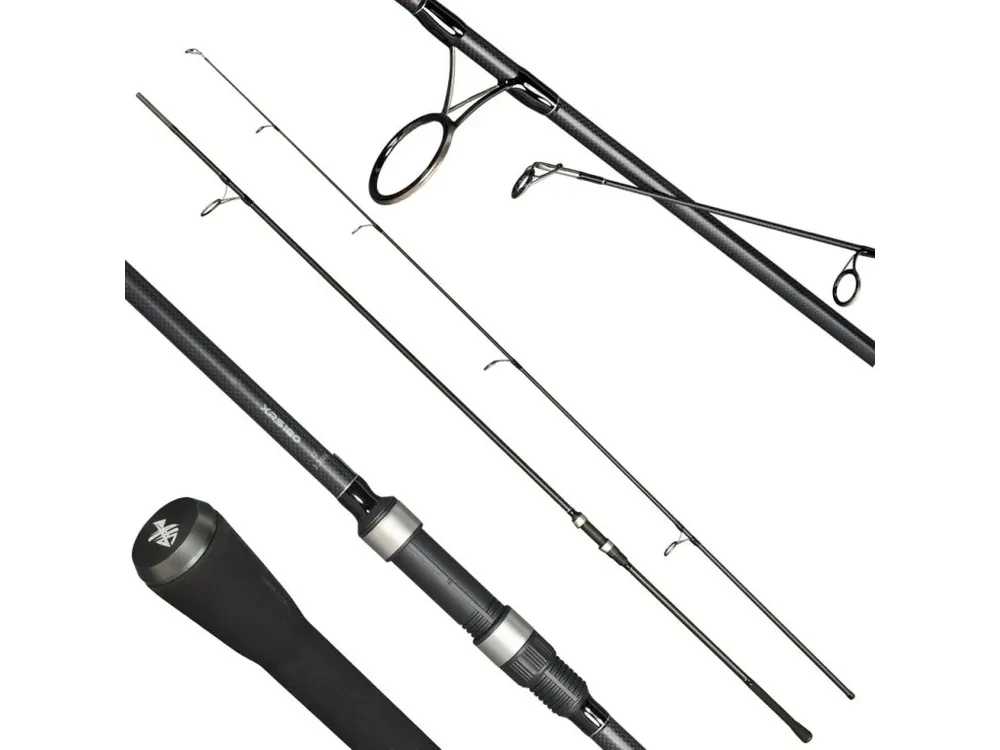Giants fishing Kaprový prut XRS180 12ft 3.50lb 2pc Aktuální