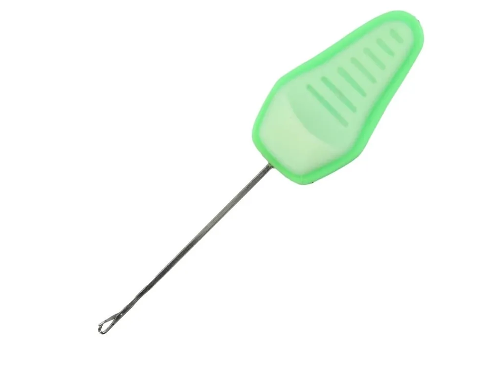 Nejlepší Cena Giants fishing Jehla Baiting Needle Purple-Fluo 9,5cm