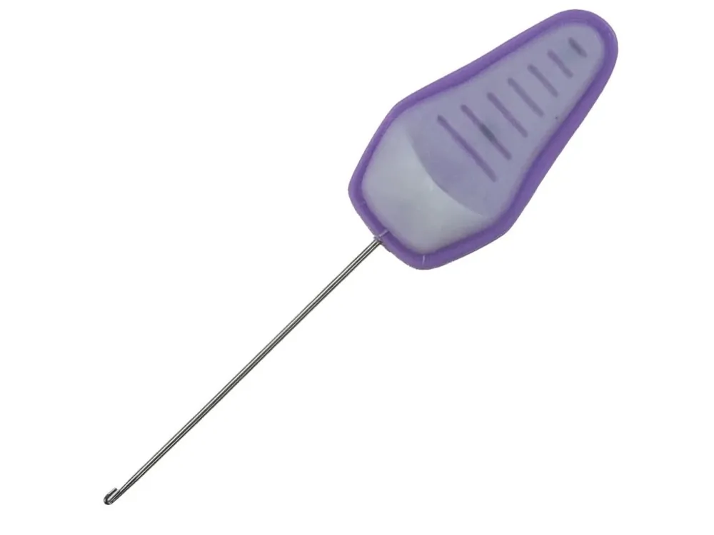 Giants fishing Jehla Stringer Needle Purple-Fluo 10cm Cenový Hit